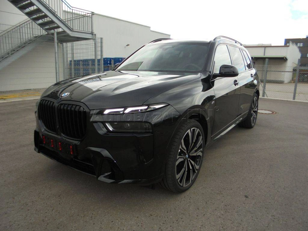 BMW X7 xDrive 40d mHEV A/T