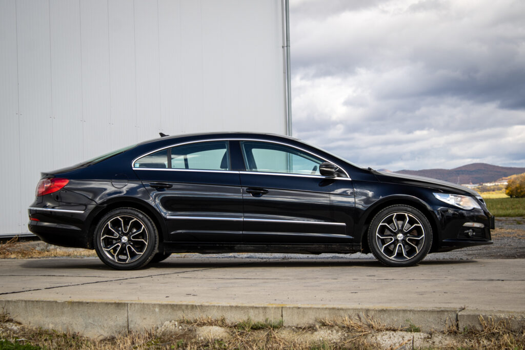 Volkswagen Passat CC