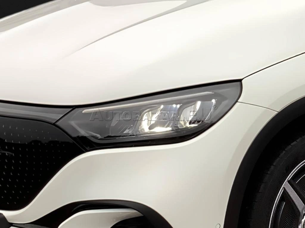 Mercedes-Benz EQE SUV 300