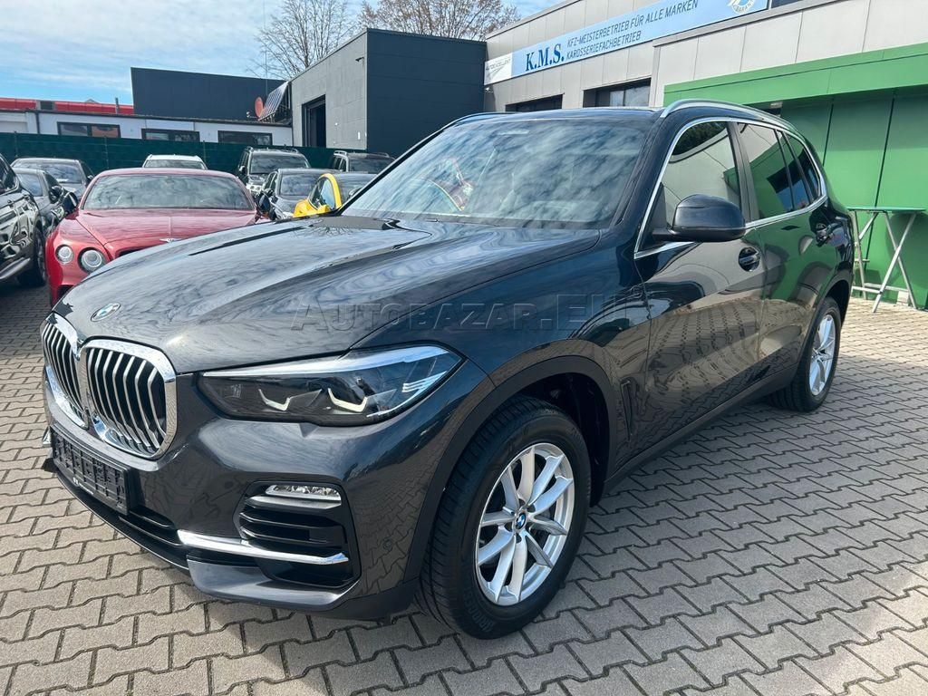 BMW X5 XDrive30d A/T