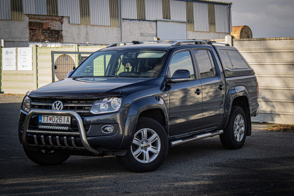 Volkswagen Amarok