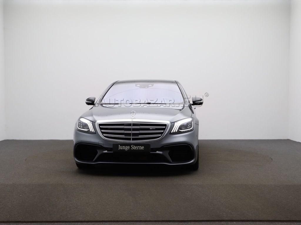 Mercedes S trieda Mercedes-AMG S 63 4MATIC+ A/T