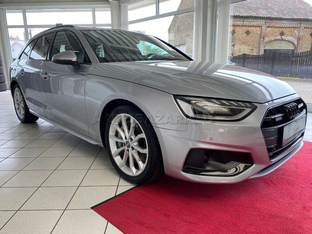 Audi A4 Avant 50 3.0 TDI mHEV  quattro tiptronic