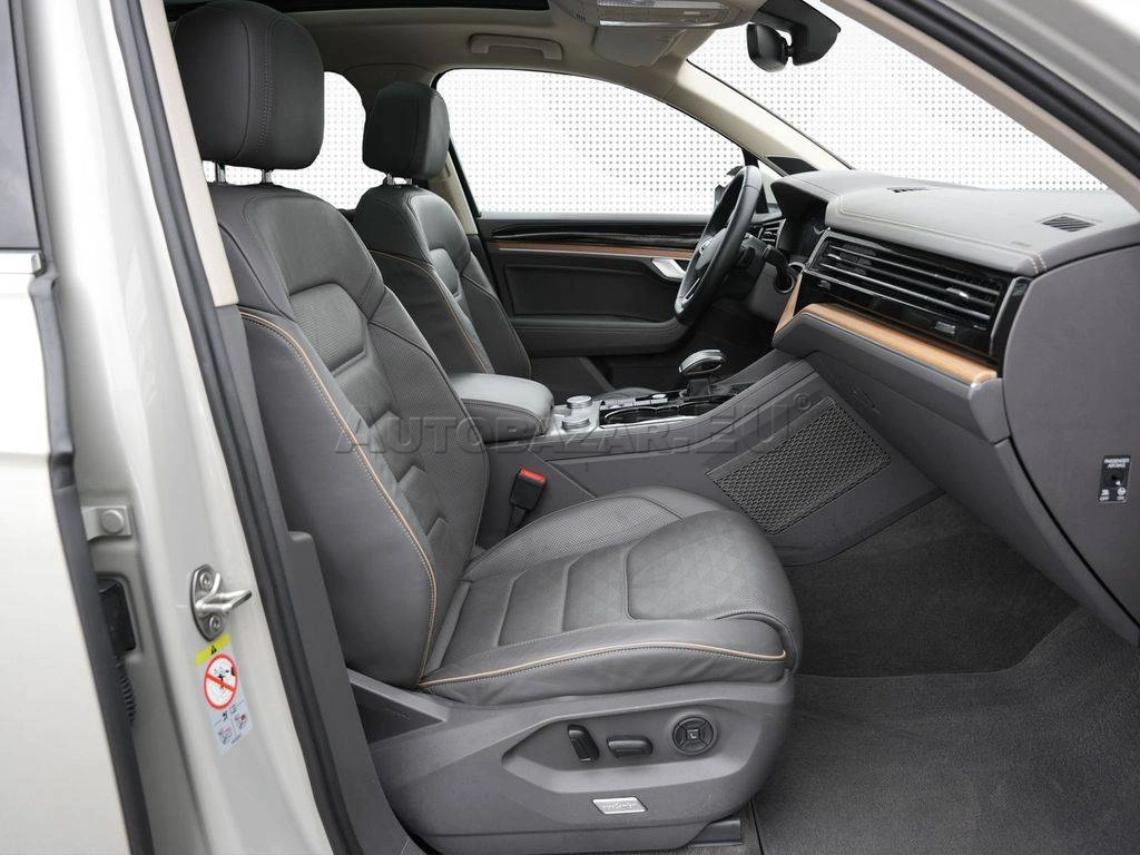 Volkswagen Touareg 3.0 V6 TSI Atmosphere 4Motion Tiptronic