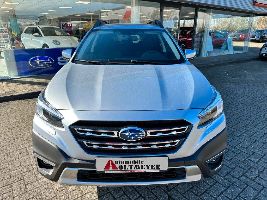 Subaru Outback 2.5i Active