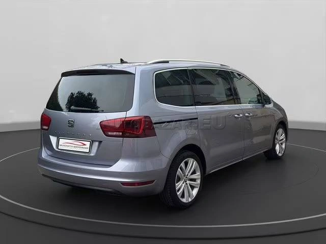 Seat Alhambra 2.0 TDI 150 Xcellence DSG