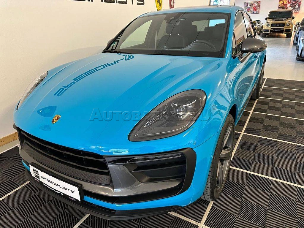 Porsche Macan T PDK