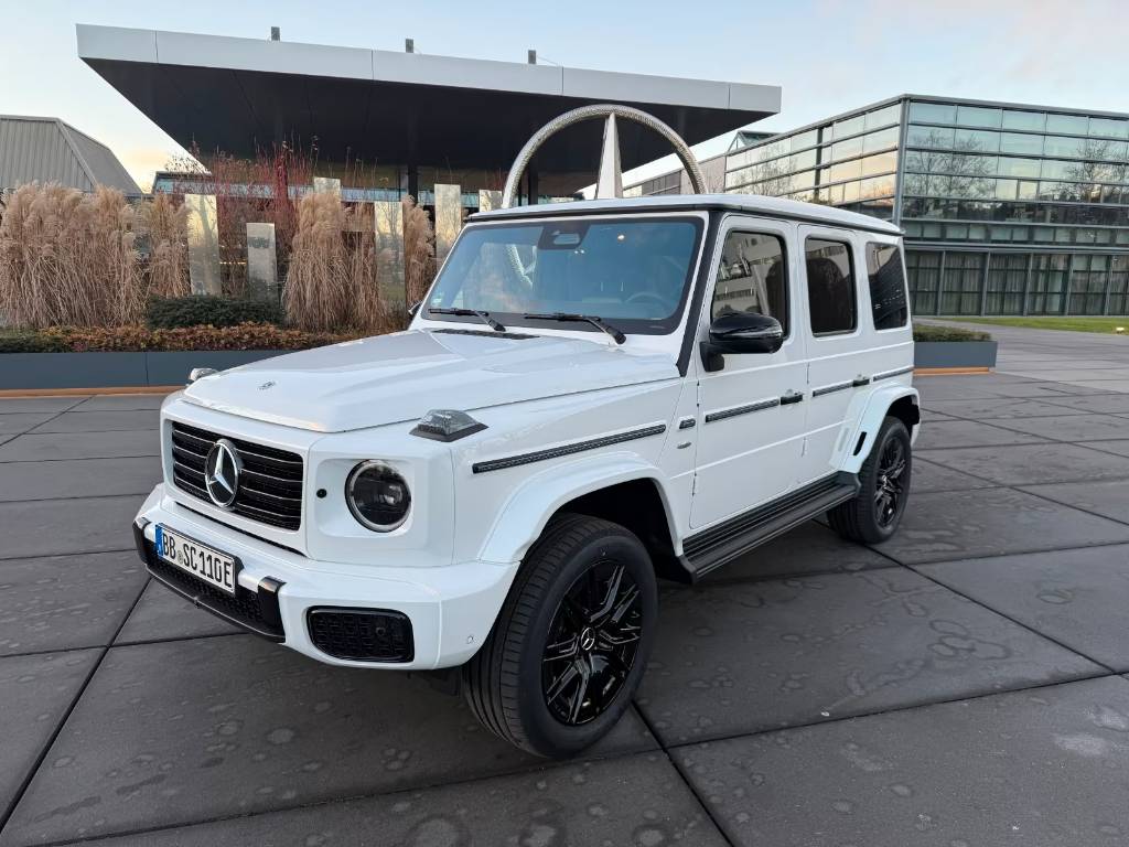 Mercedes-Benz G trieda 580 EQ EDITION ONE