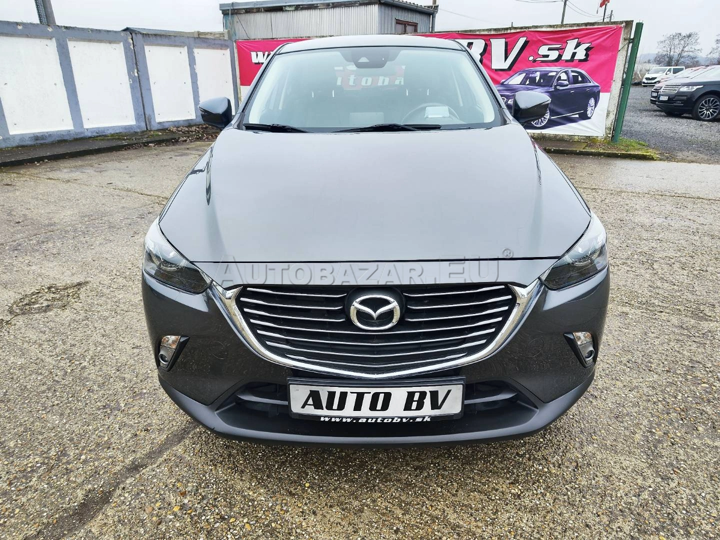 Mazda CX-3 2.0 Skyactiv-G120 Revolution
