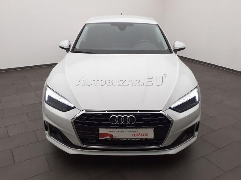 Audi A5 Sportback 40 2.0 TFSI mHEV 204k Advanced S tronic