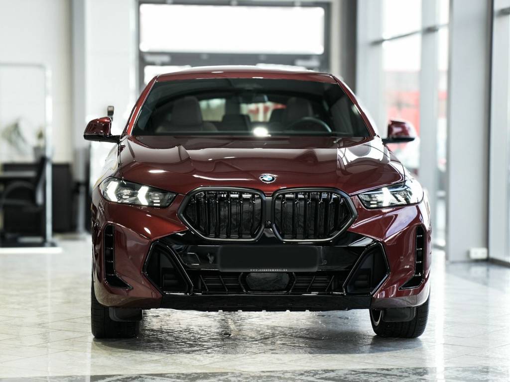 BMW X6 xDrive40d M SPORT
