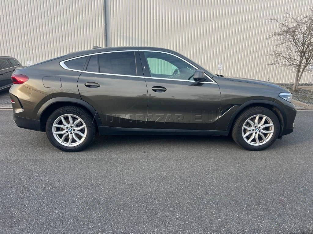 BMW X6 xDrive 30d A/T