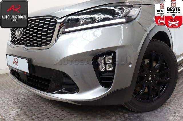 Kia Sorento 2.2 CRDi GT-Line A/T