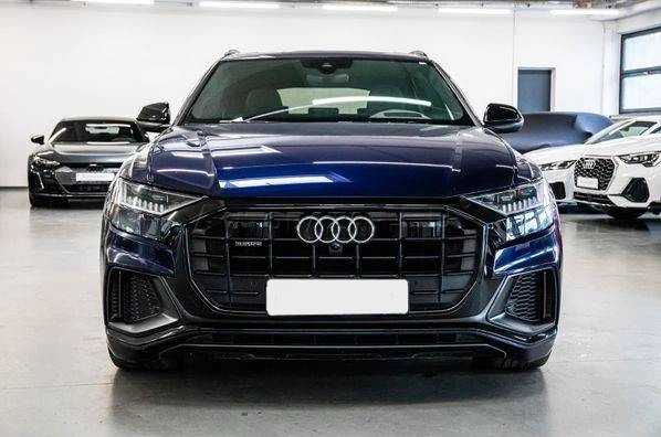 Audi Q8 50 3.0 TDI mHEV quattro tiptronic