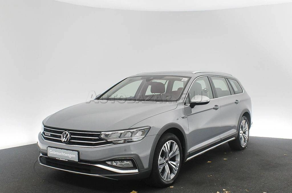 Volkswagen Passat Alltrack 2.0 TDI SCR 4Motion DSG