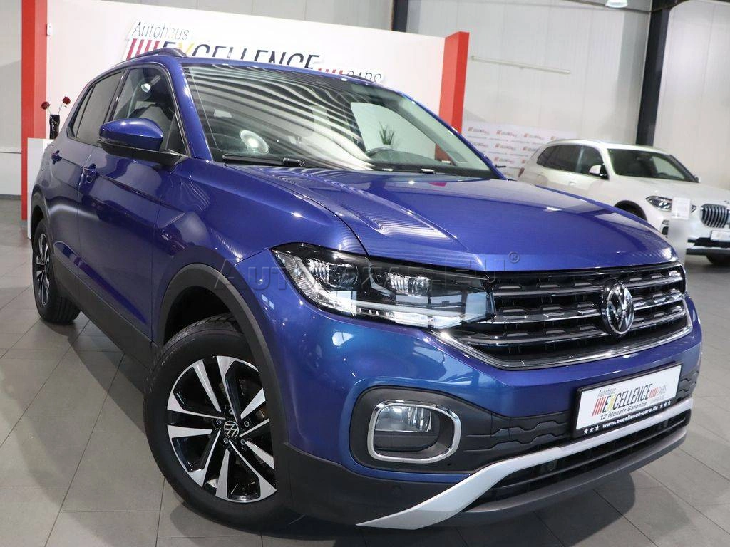Volkswagen T-Cross 1.5 TSI 150k Style DSG