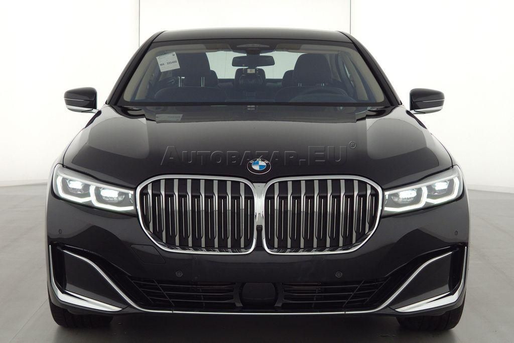 BMW rad 7 730d xDrive A/T