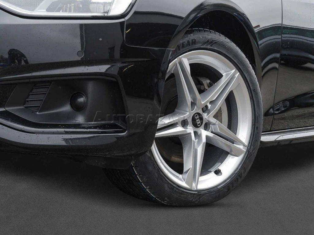 Audi A4 40 2.0 TDI mHEV Advanced S tronic