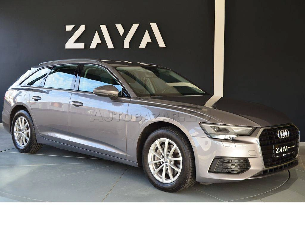 Audi A6 Avant 40 2.0 TDI mHEV Basis S tronic