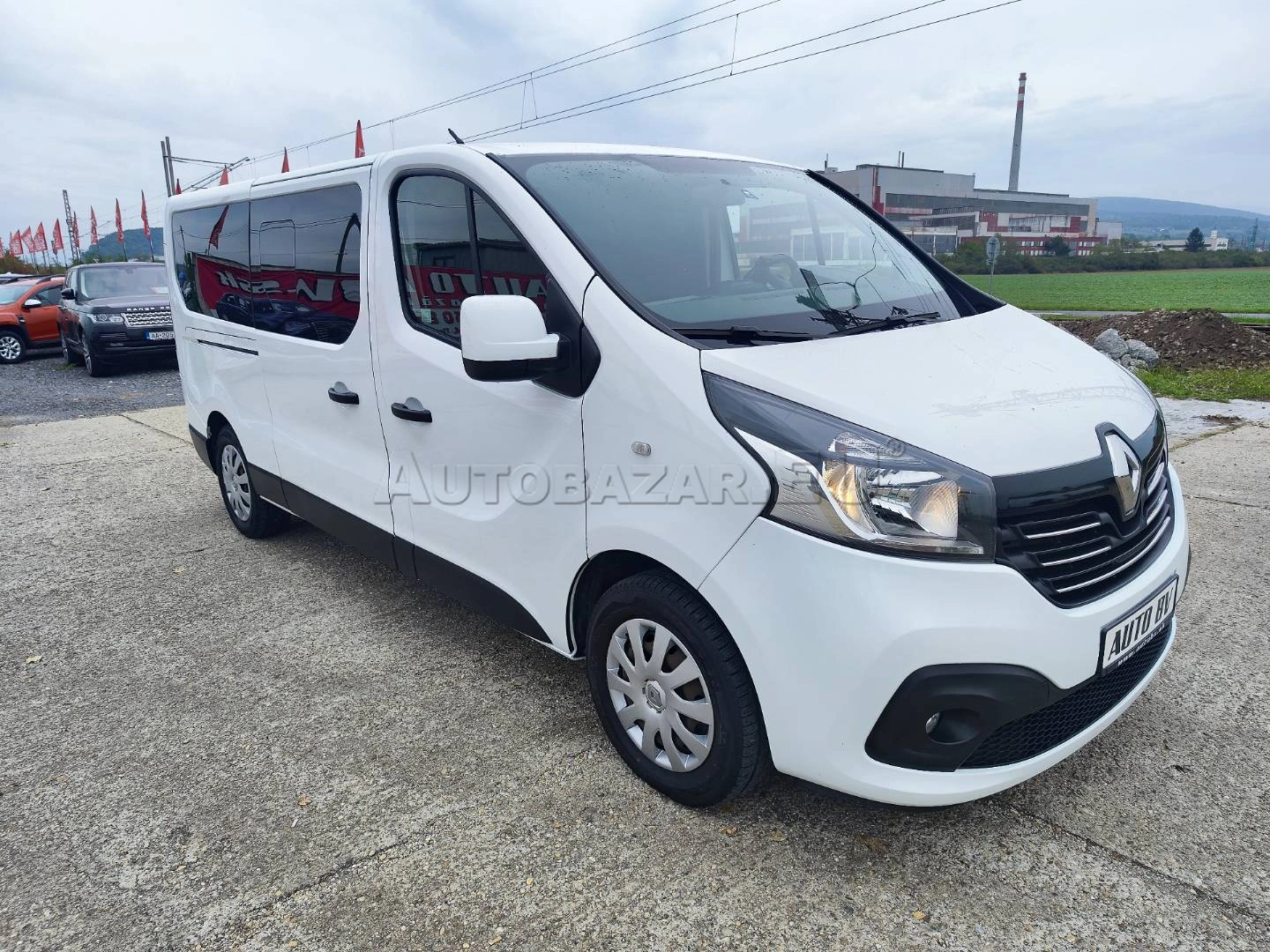 Renault Trafic SpaceClass 1.6 dCi 145 L2H1