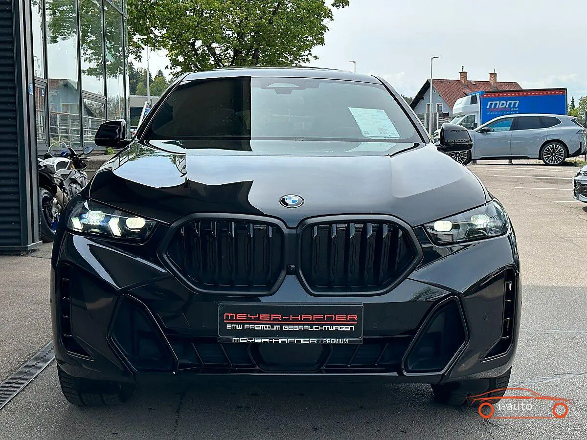 BMW X6 2024 na predaj – fotografia 4