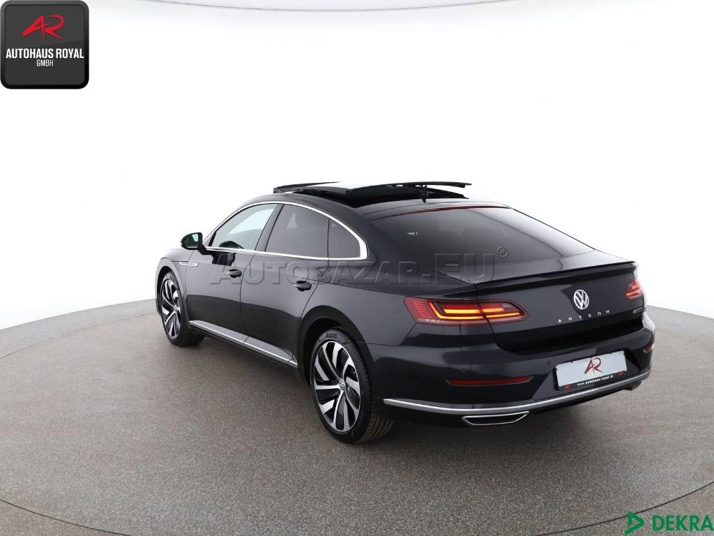 Volkswagen Arteon 2.0 TDI SCR BMT 190k R-Line 4Motion DSG