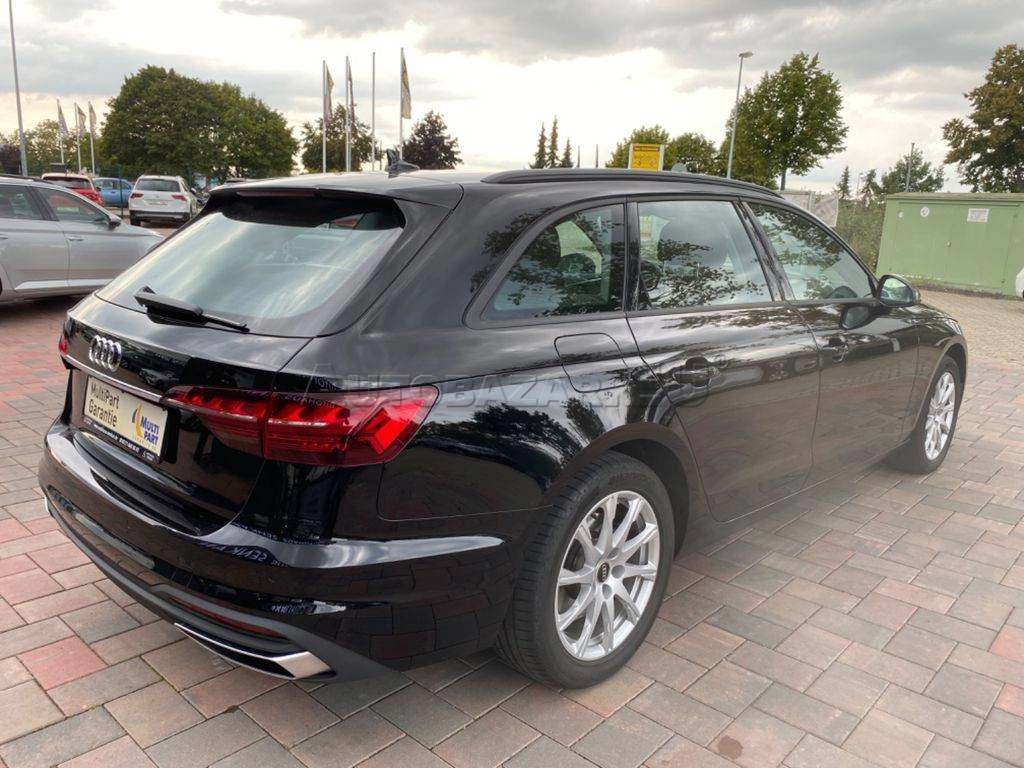 Audi A4 Avant 35 2.0 TDI mHEV  S tronic