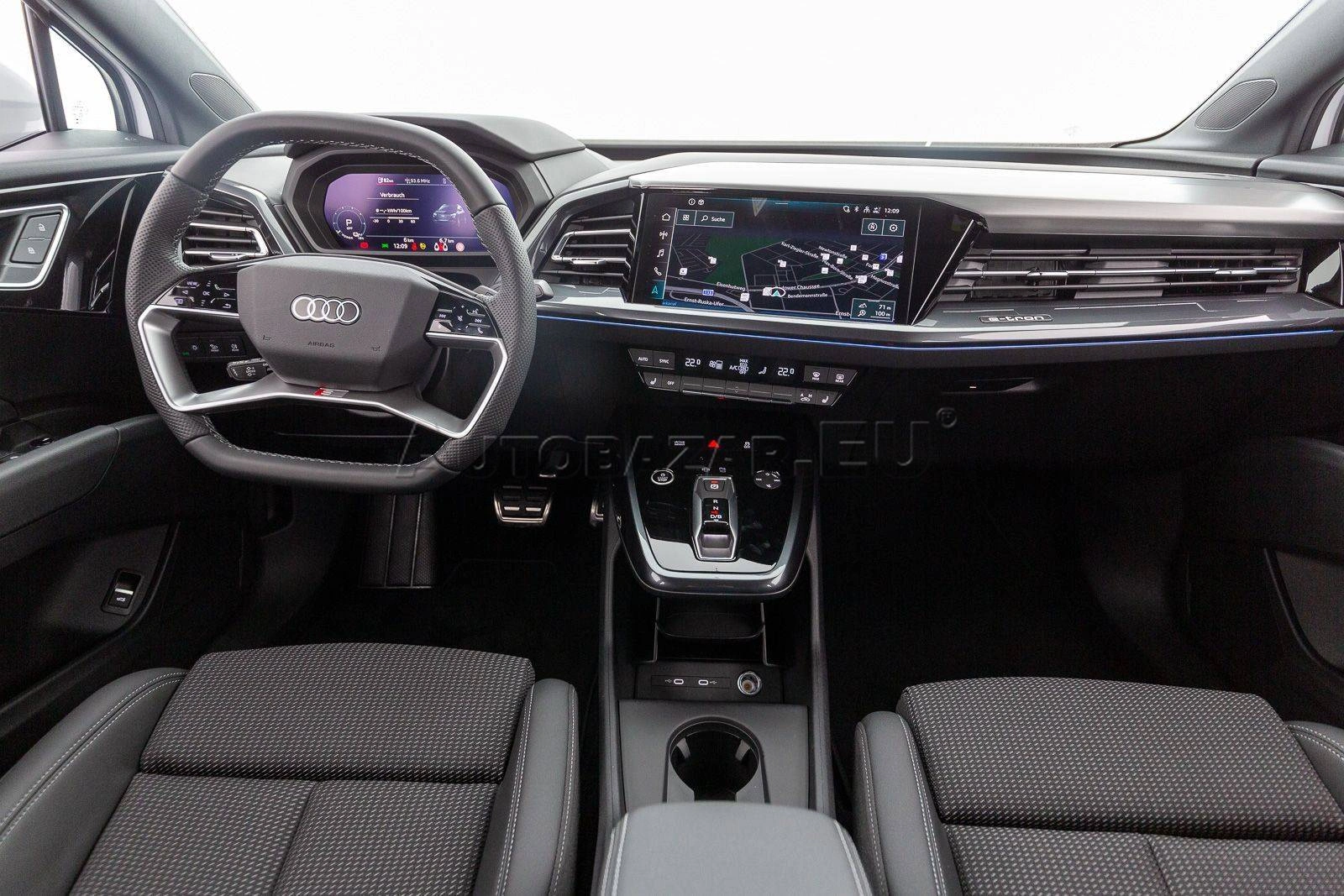 Audi Q4 e-tron Sportback 45 82 kWh