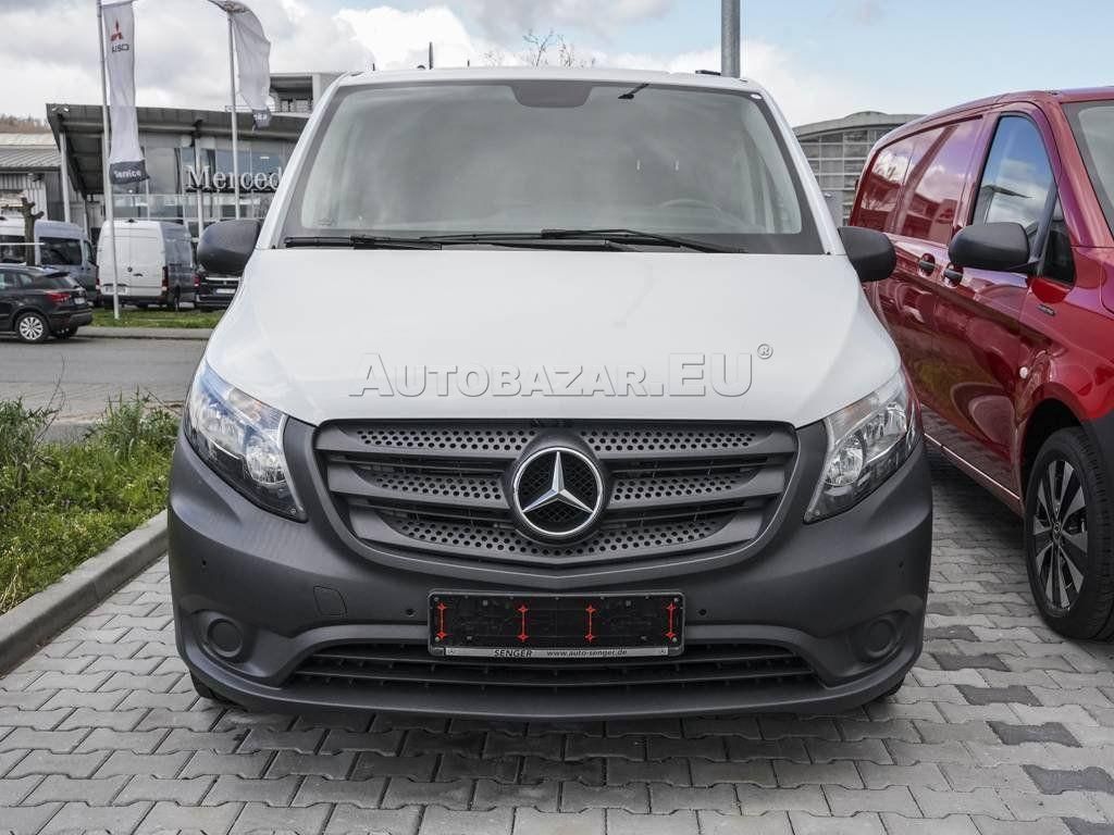 Mercedes Vito 114 CDI lang A/T