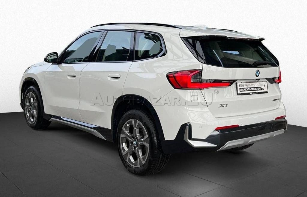 BMW X1 sDrive 18d A/T