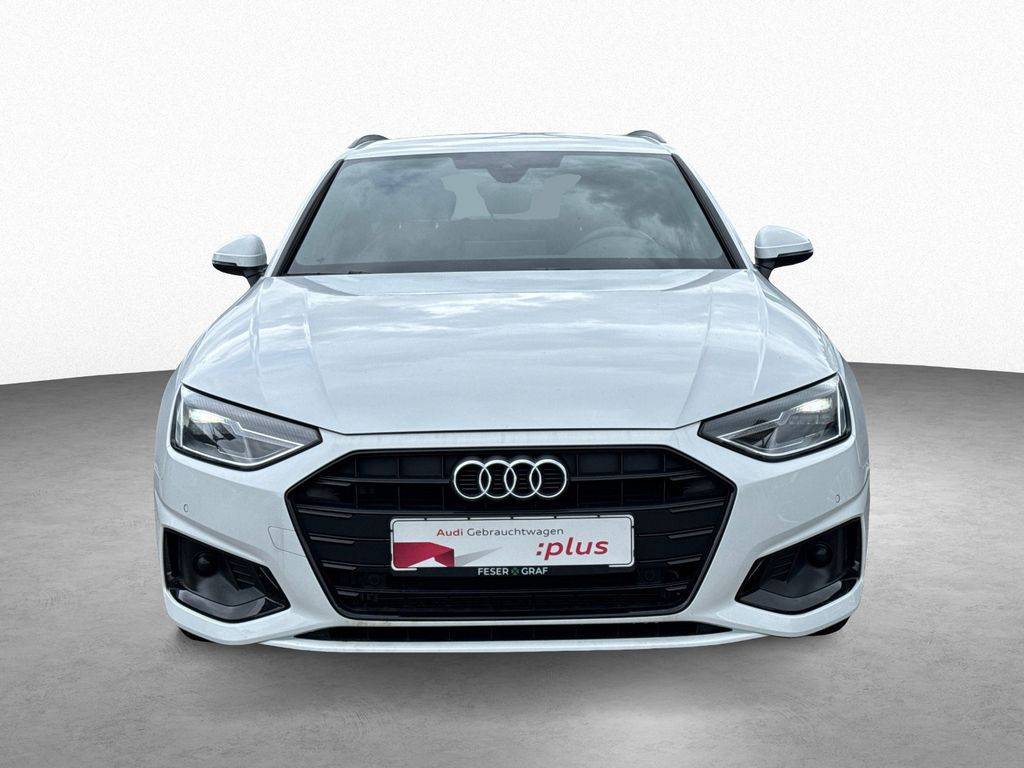 Audi A4 Avant 40 2.0 TDI mHEV S line S tronic