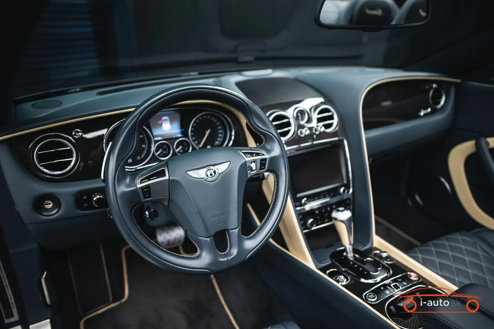 Bentley Continental GTC 2017 na predaj – fotografia 36