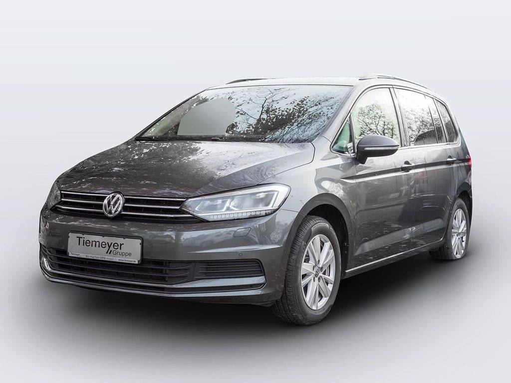 Volkswagen Touran 2.0 TDI SCR 150k Comfortline DSG