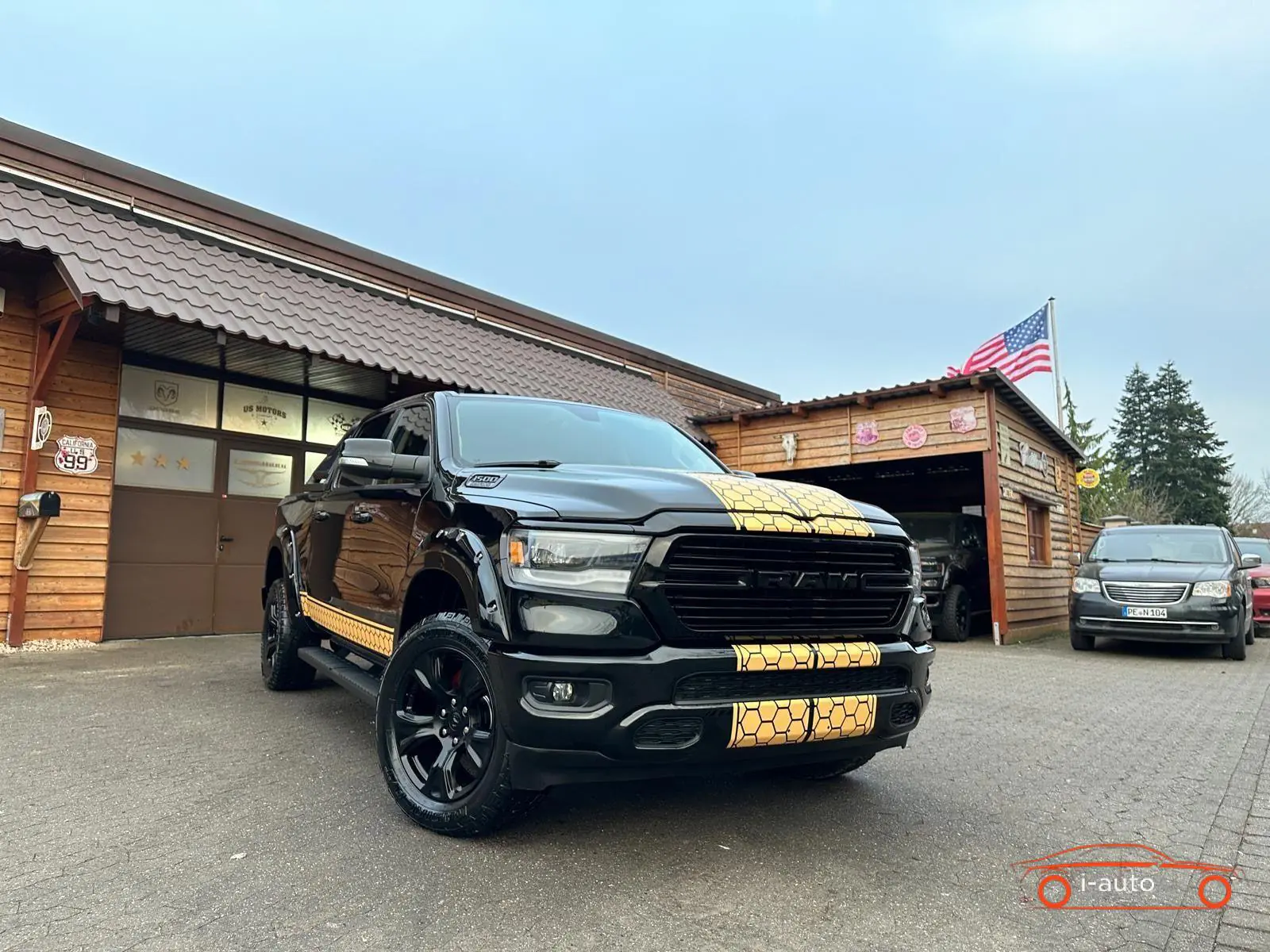 Dodge RAM 2019 na predaj – fotografia 14
