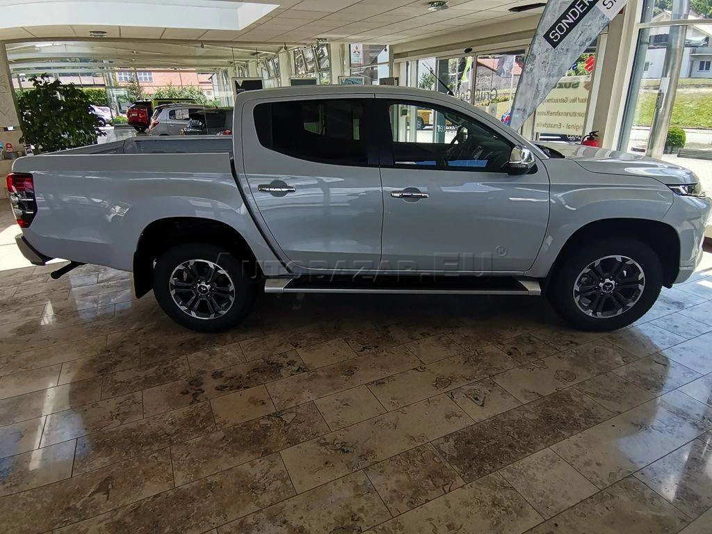 Mitsubishi L 200 L200 DC 4WD A/T