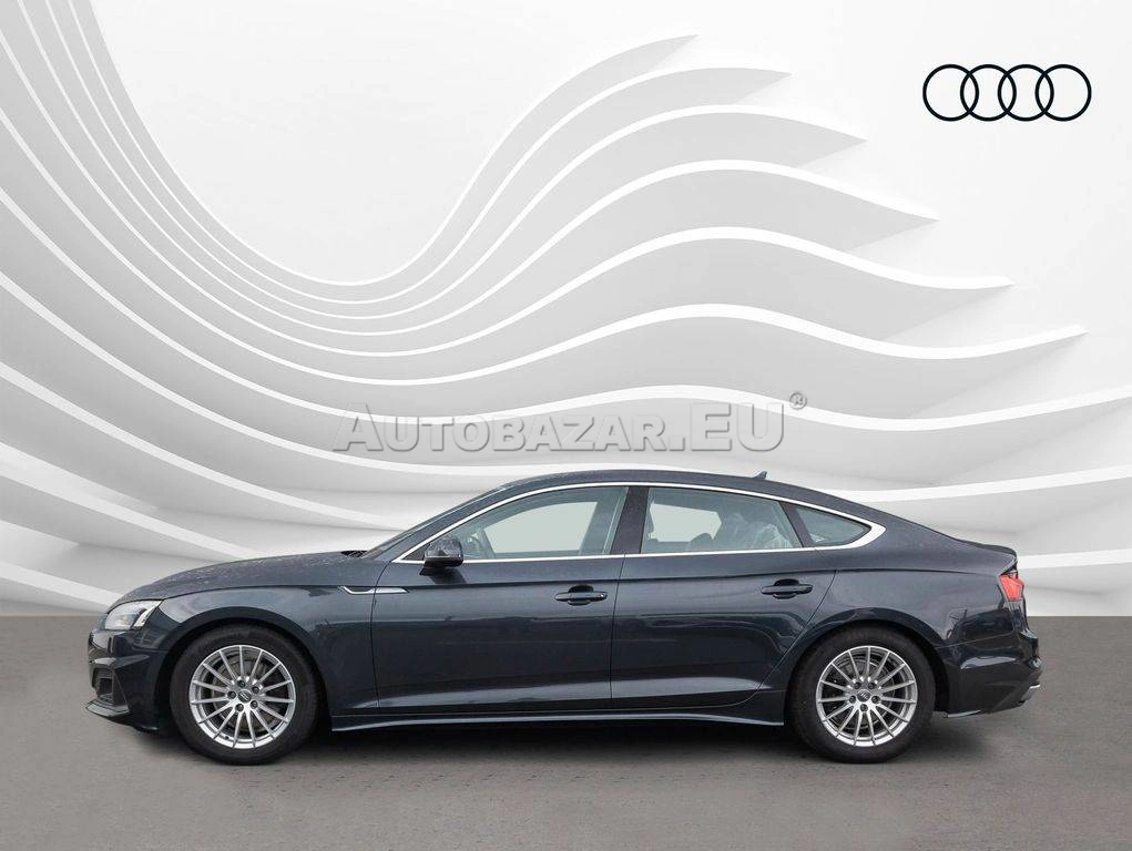 Audi A5 Sportback 35 2.0 TDI 163k  S tronic