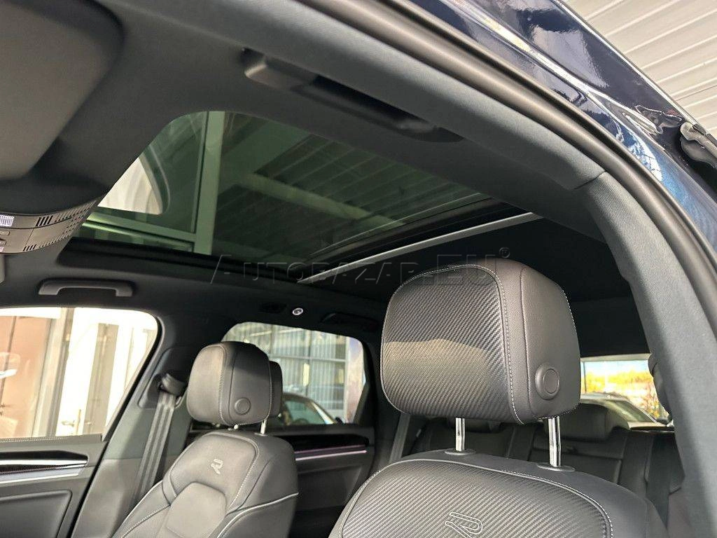 Volkswagen Touareg 3.0 V6 TDI 286k R-Line 4Motion Tiptronic