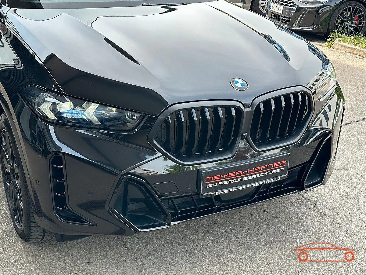 BMW X6 2024 na predaj – fotografia 5