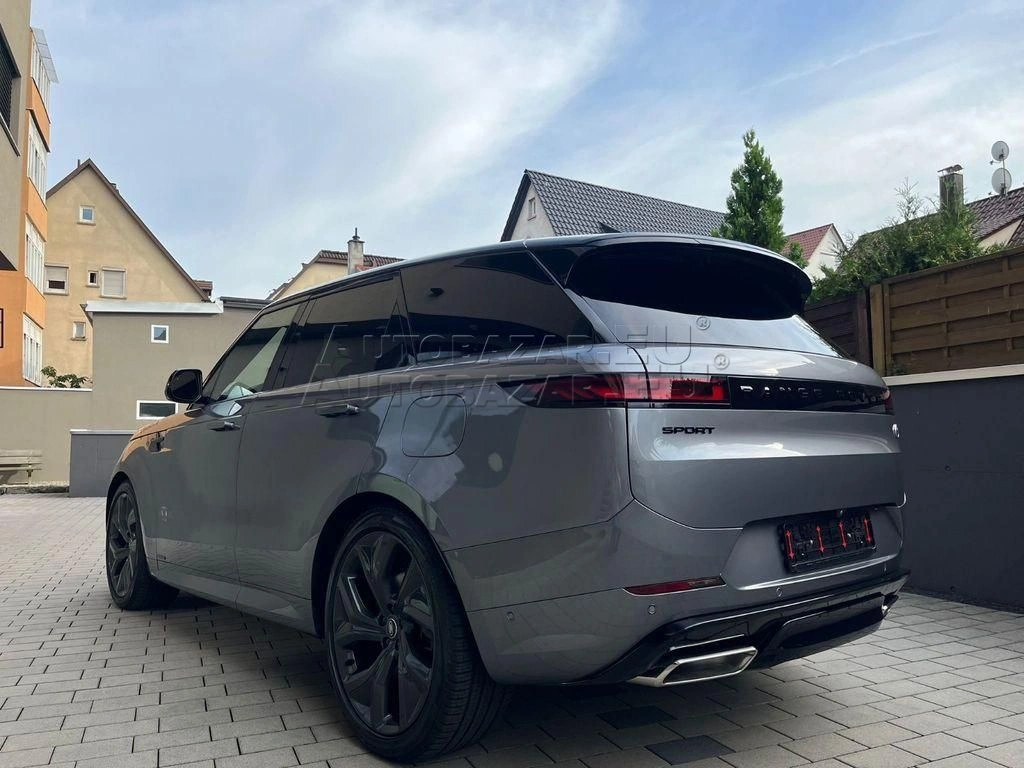 Land Rover Range Rover Sport 3.0 I6 P400 MHEV Autobiography AWD A/T