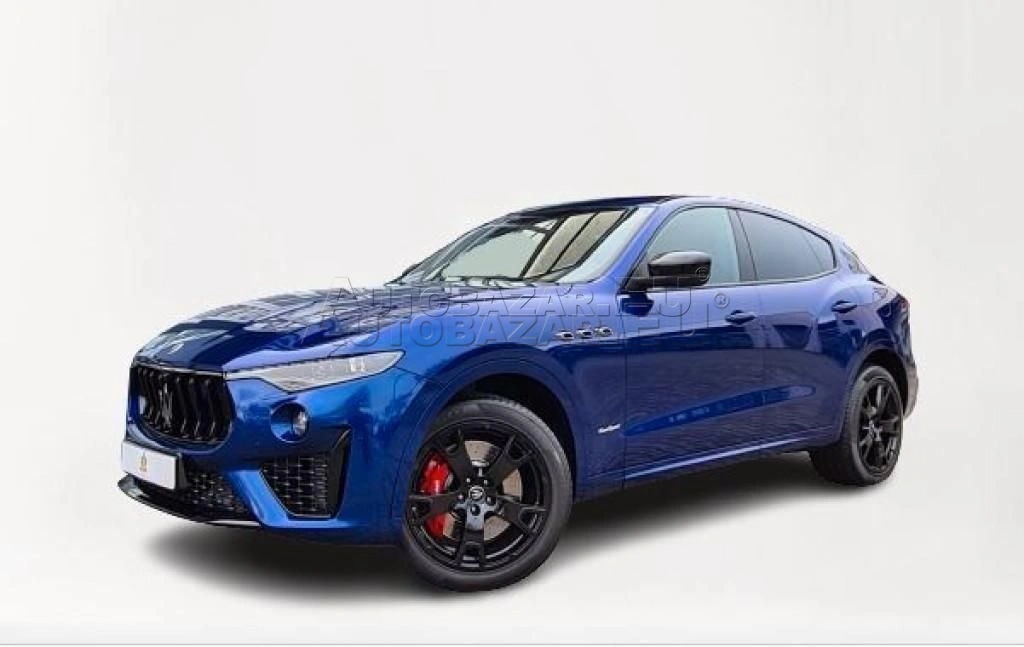 Maserati Levante S