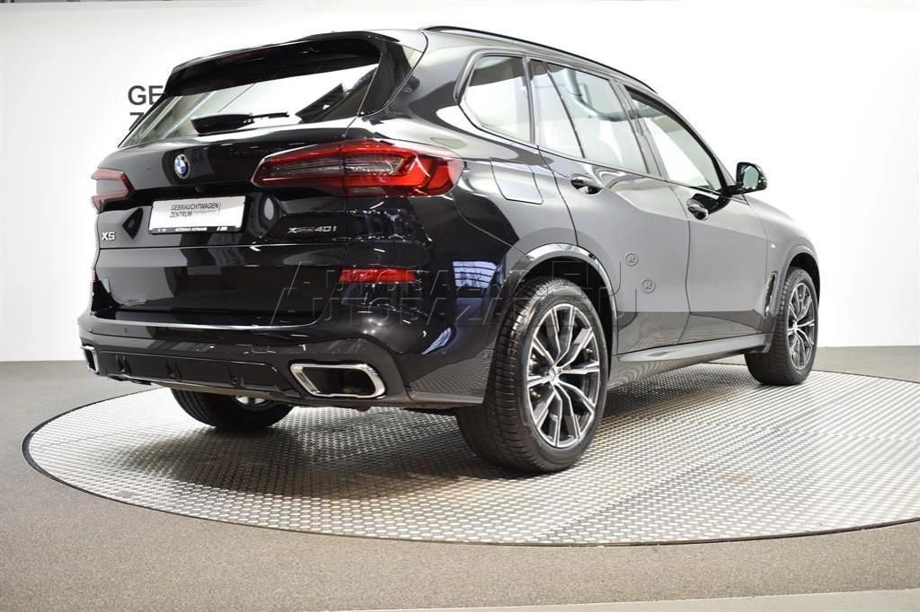 BMW X5 XDrive40i mHEV A/T
