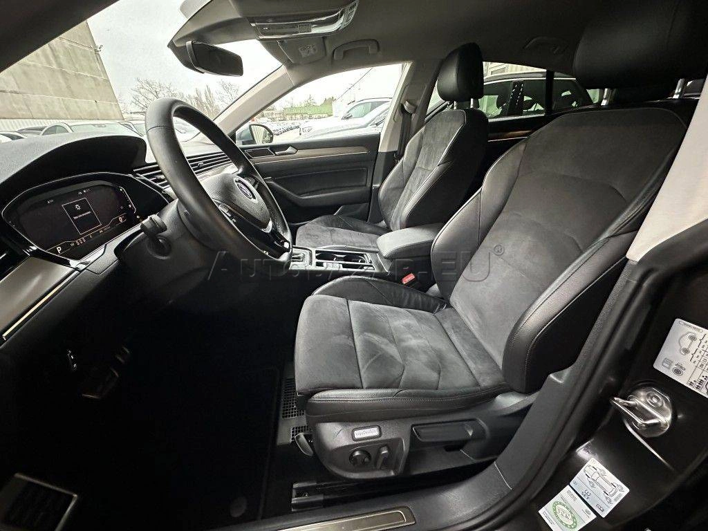 Volkswagen Arteon 2.0 TDI SCR BMT 190k Elegance DSG
