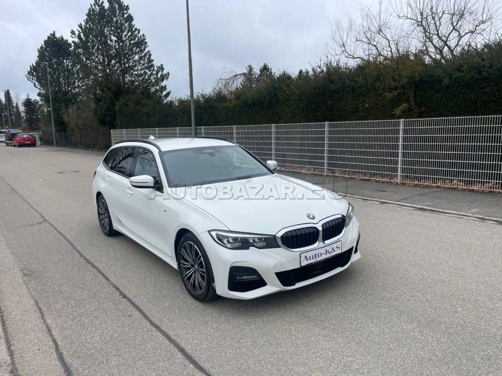 BMW Rad 3 Touring 330d mHEV  xDrive A/T
