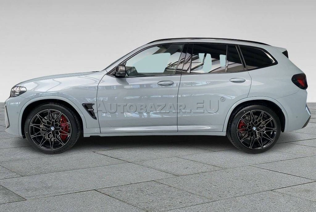 BMW X3 M Competition