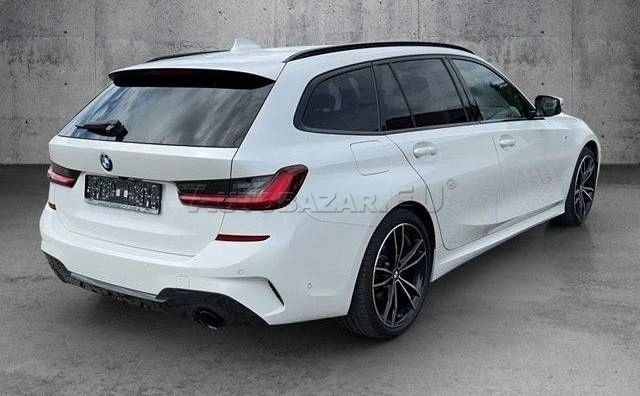 BMW Rad 3 Touring 320d mHEV  xDrive A/T