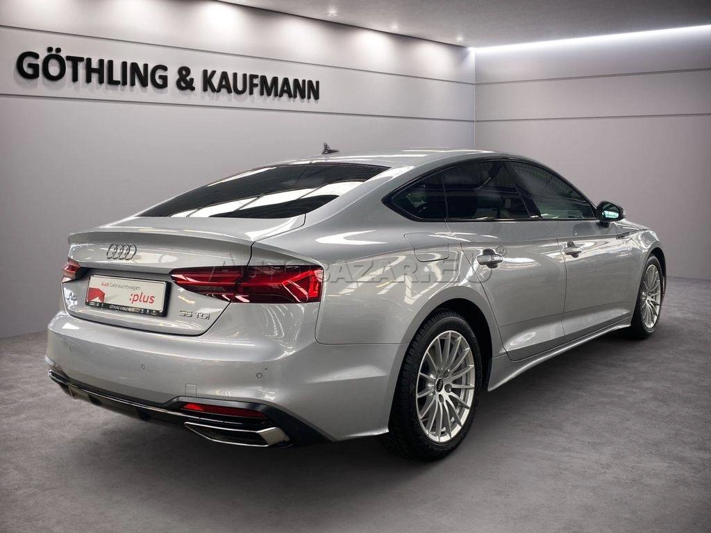 Audi A5 Sportback 35 2.0 TDI mHEV Advanced S tronic
