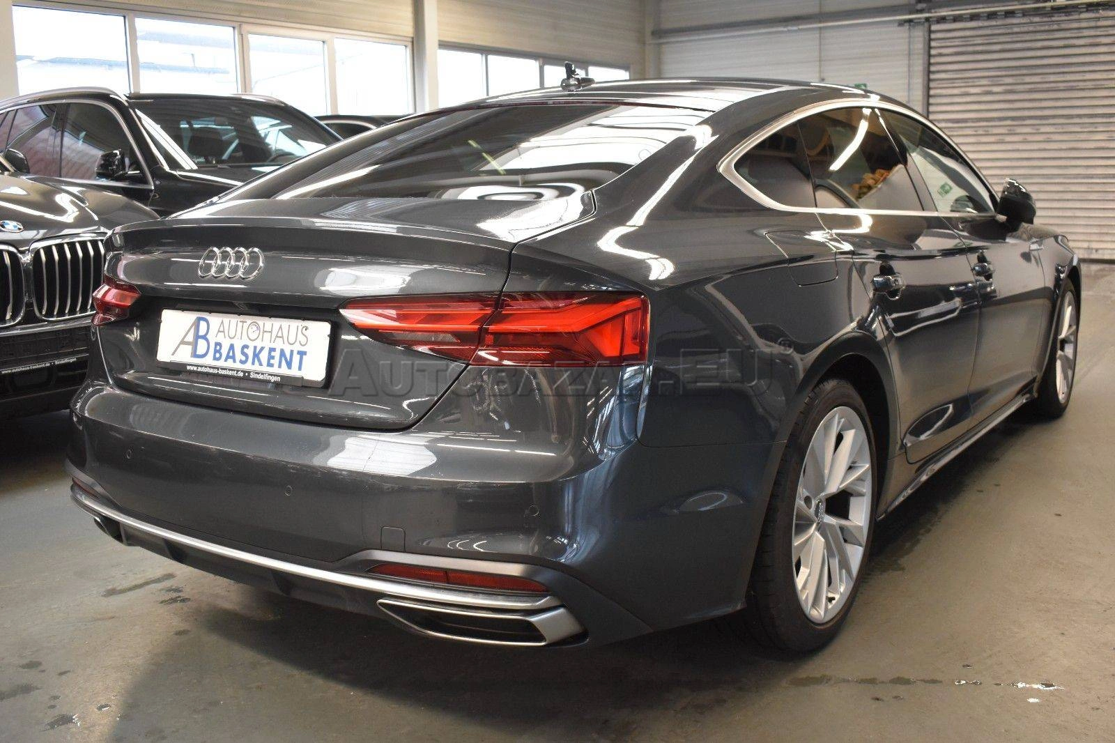 Audi A5 Sportback 35 2.0 TDI 163k  S tronic
