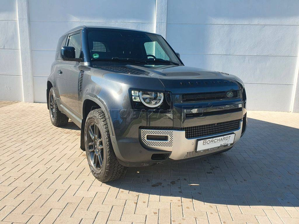 Land Rover Defender 90 2.0D SD4 200k Standard A/T AWD