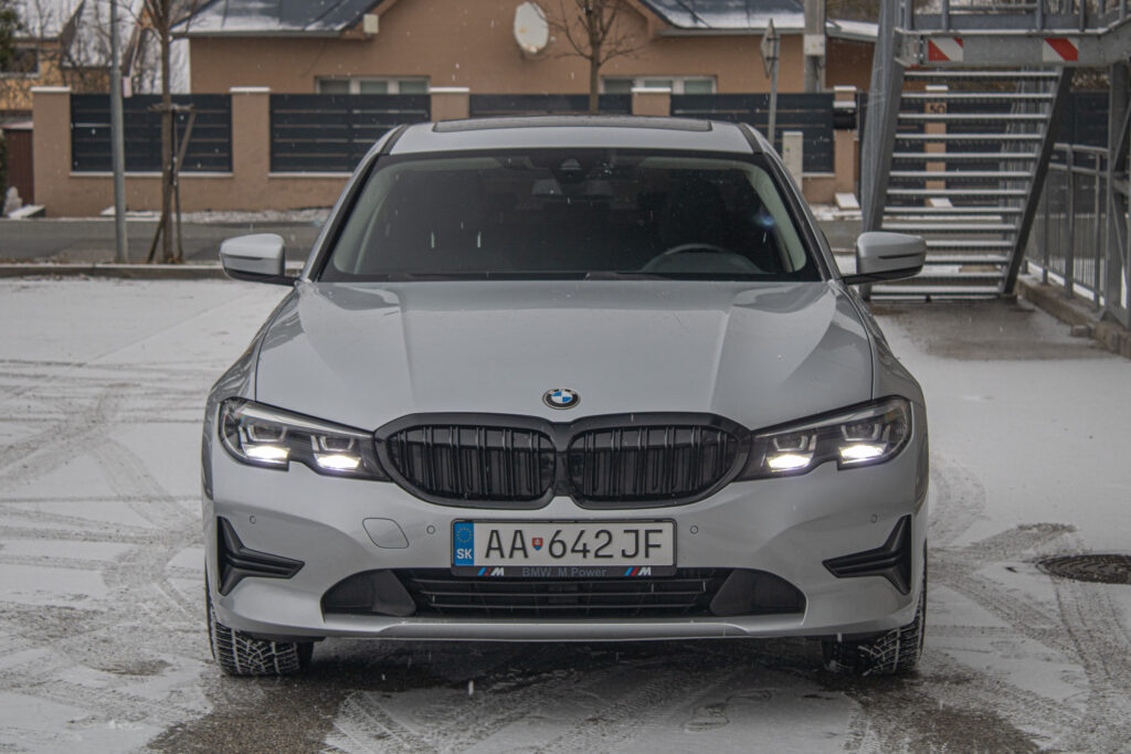 BMW rad 3