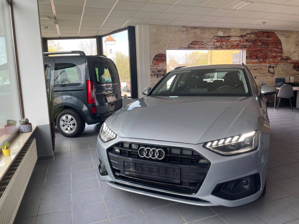 Audi A4 Avant 40 2.0 TDI mHEV Advanced S tronic